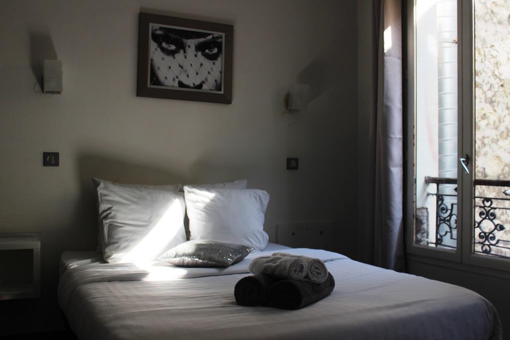 Villa Bellagio Párizs Kültér fotó